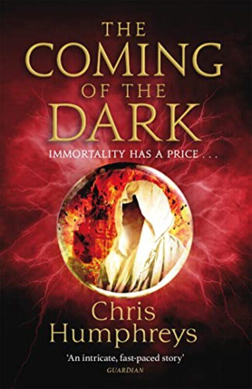 

The Coming of the Dark by Chris Humphreys-Paperback