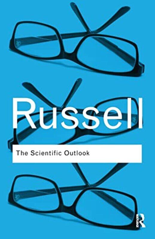 

The Scientific Outlook by Bertrand Russell-Paperback