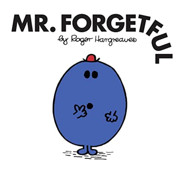 

Mr Forgetful by Roger Hargreaves-Paperback