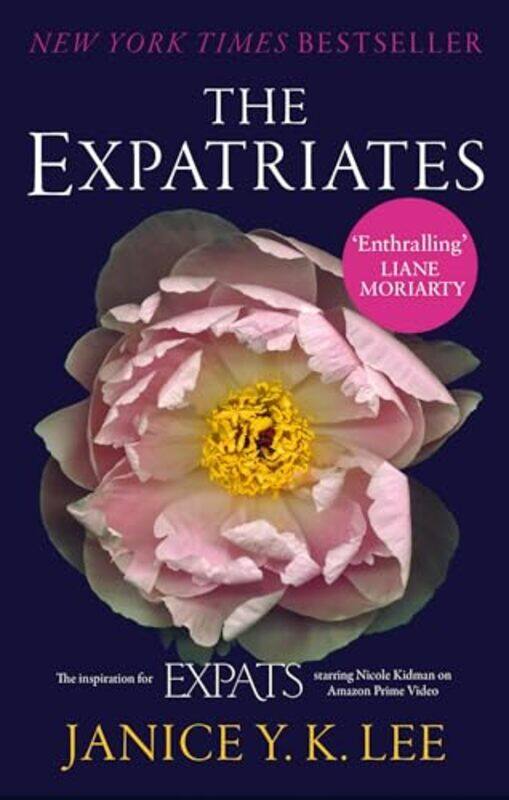 

The Expatriates by M Janice Y K Lee-Paperback