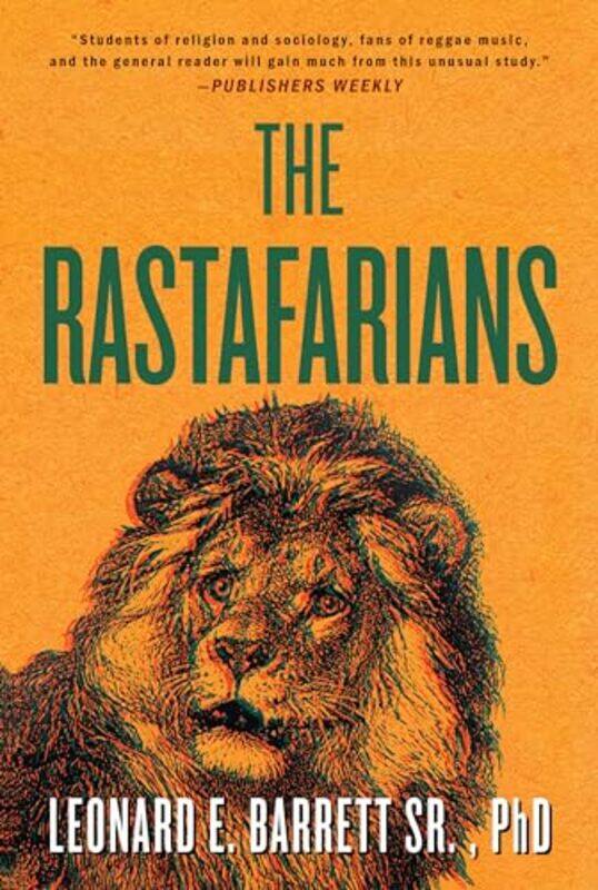 

The Rastafarians by Leonard BarrettLeonard E Barrett-Paperback