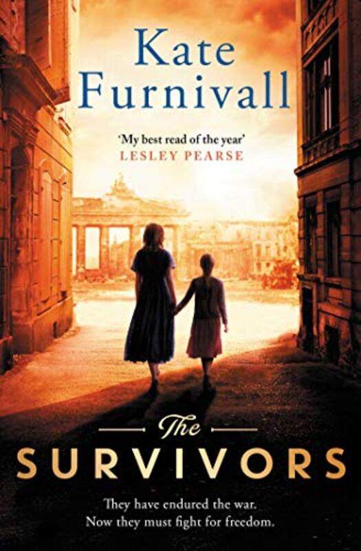 

The Survivors by Kate Furnivall-Paperback