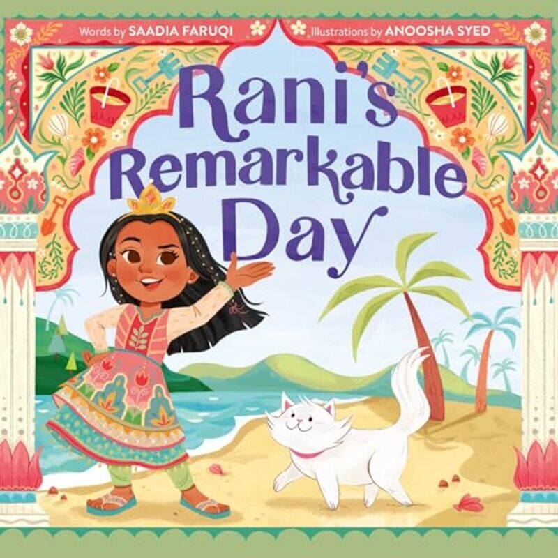 

Ranis Remarkable Day by Saadia FaruqiAnoosha Syed-Hardcover