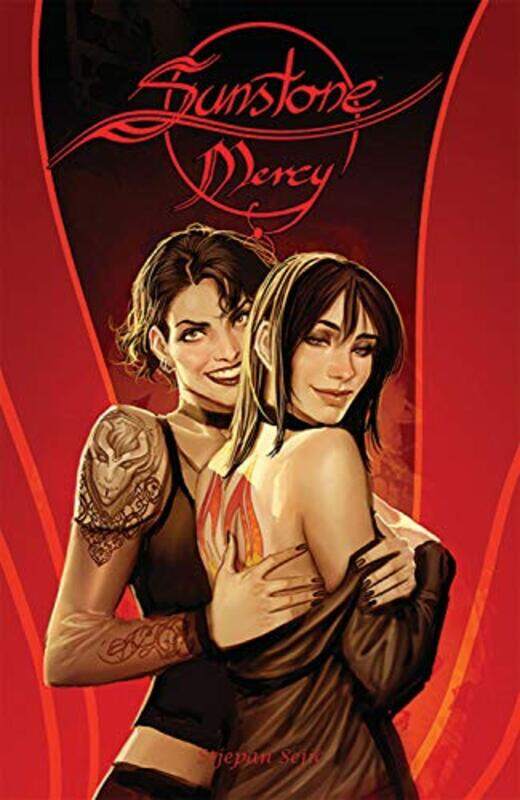 

Sunstone Volume 7 by Stjepan Sejic-Paperback