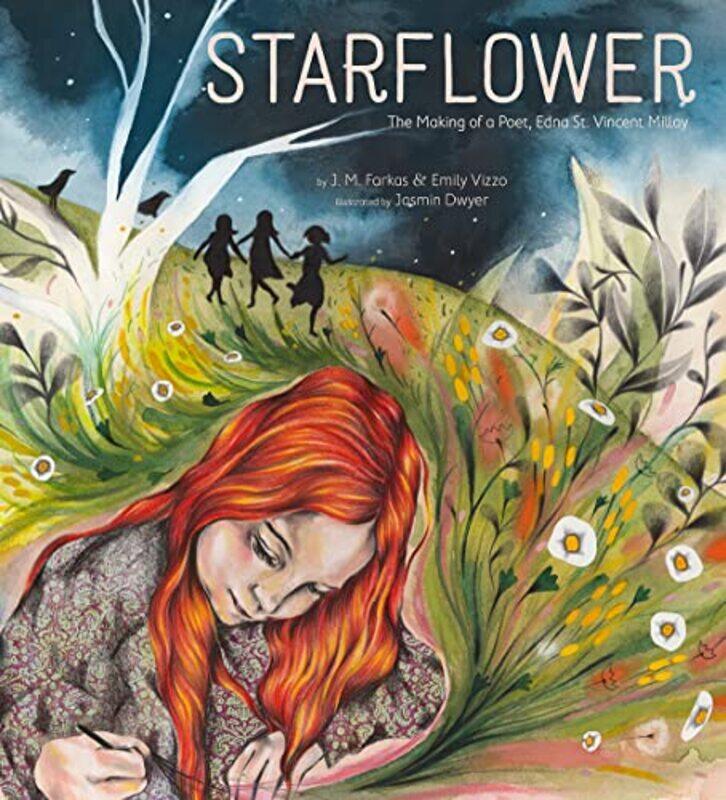 

Starflower by J M FarkasEmily VizzoJasmin Dwyer-Hardcover