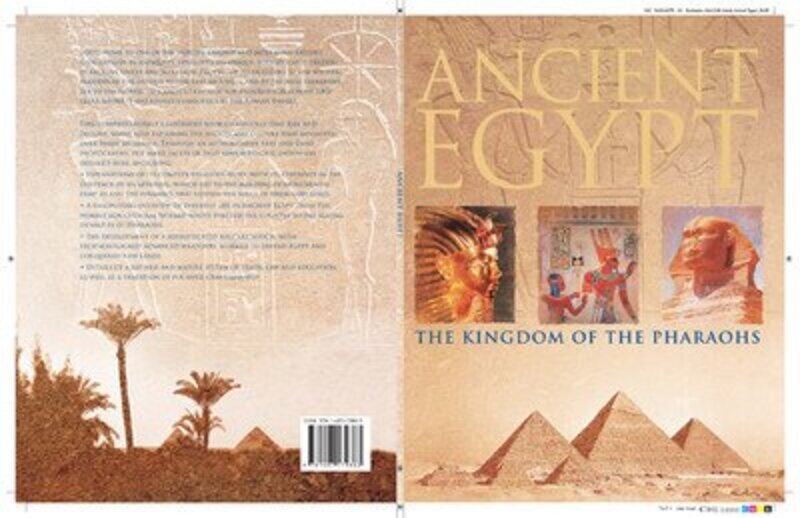 

Ancient Egypt, Paperback Book, By: Parragon Book Service Ltd