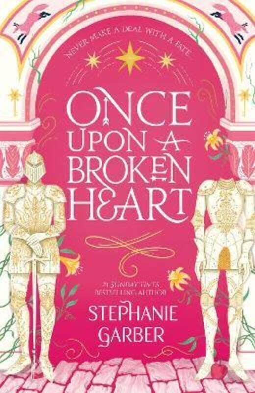 

Once Upon A Broken Heart.paperback,By :Stephanie Garber