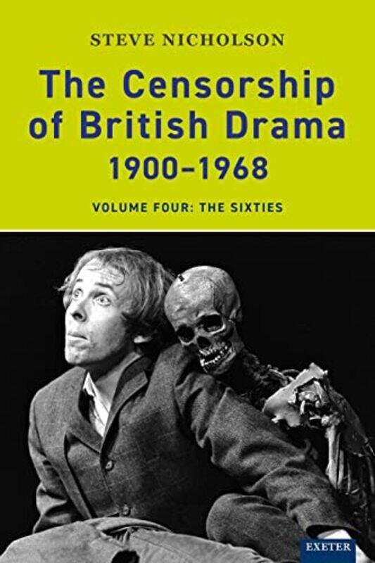 

The Censorship of British Drama 19001968 Volume 4 by Steve Nicholson-Paperback