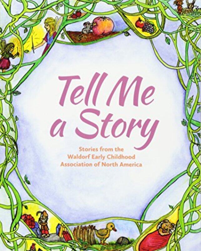 

Tell Me A Story by Nicole Kraft-Paperback