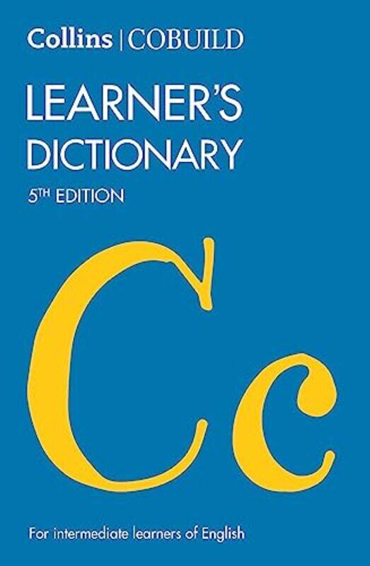 

Collins COBUILD Learners Dictionary by National Geographic KidsMarfe Ferguson Delano-Paperback
