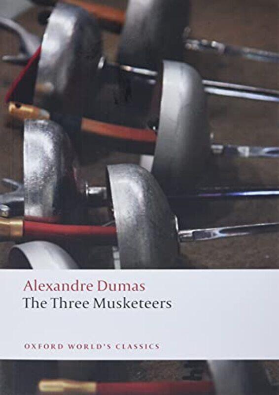 

The Three Musketeers , Paperback by Dumas, Alexandre - Coward, David