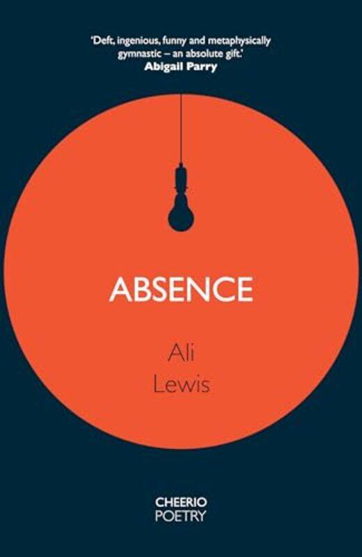 

Absence by Ali Lewis-Paperback