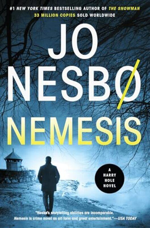 

Nemesis,Paperback By Jo Nesbo