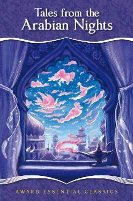 

Tales from the Arabian Nights,Hardcover,ByJackson, Katy