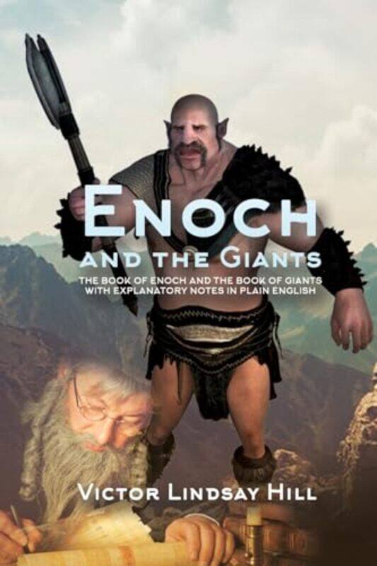 

Enoch and the Giants by Victor Lindsay Hill -Paperback