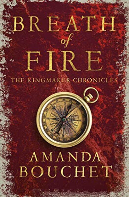 

Breath of Fire by Amanda Bouchet-Paperback