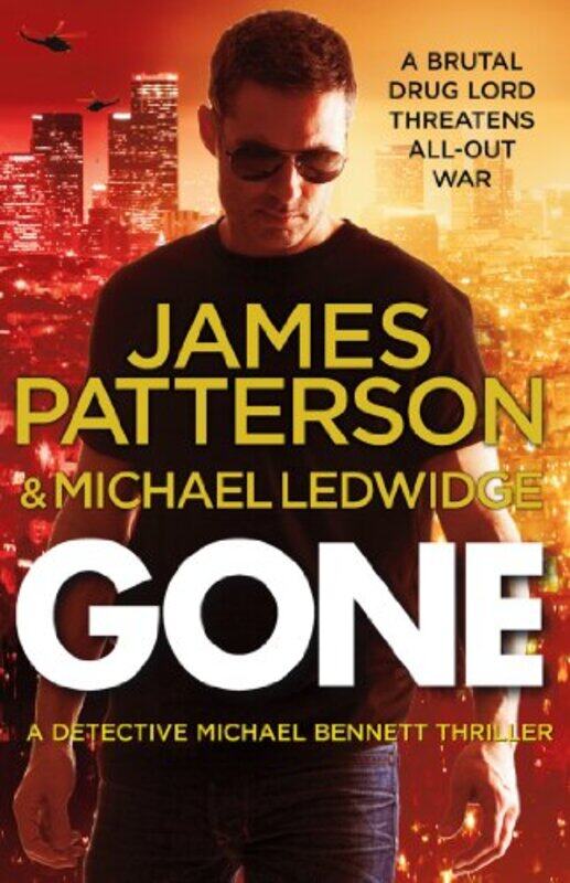 

Gone by James Patterson-Paperback