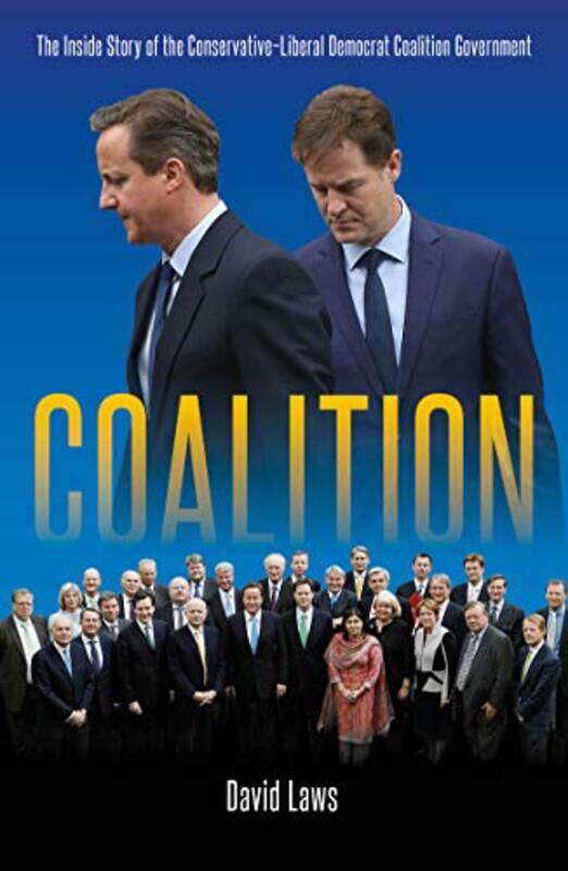 

Coalition by David Laws-Paperback