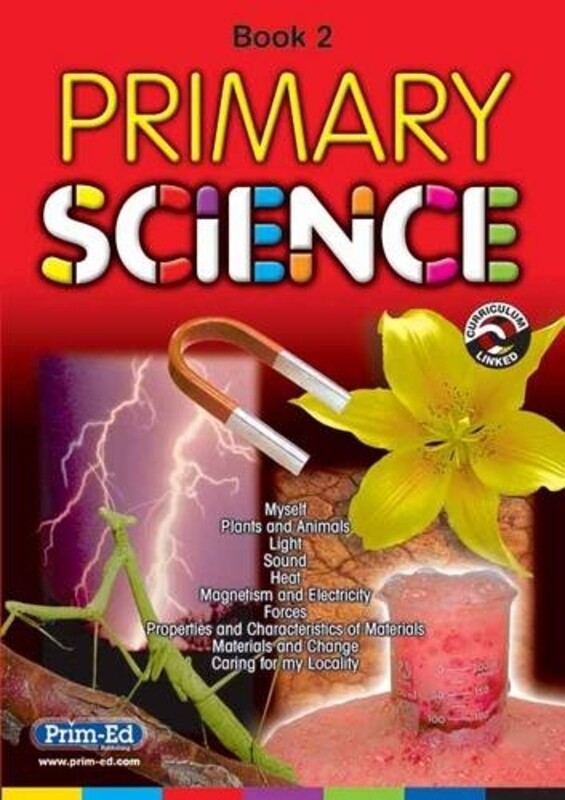 

Primary Science by Caz Hildebrand-Paperback