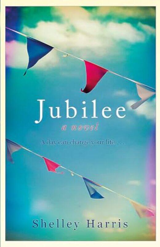 

Jubilee by Shelley Harris-Paperback