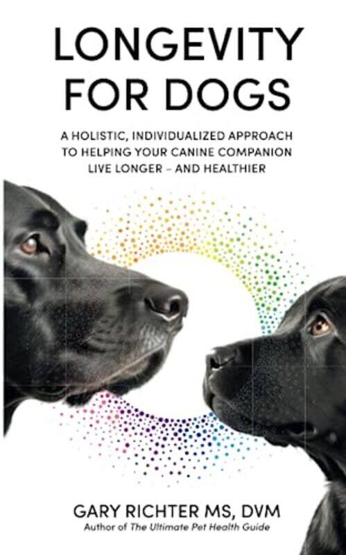 

Longevity for Dogs by CGP BooksCGP Books-Paperback