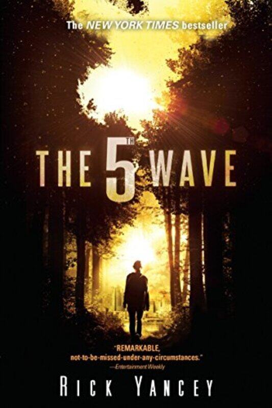 

The 5th Wave: The First Book of the 5th Wave Series,Paperback,By:Yancey, Rick