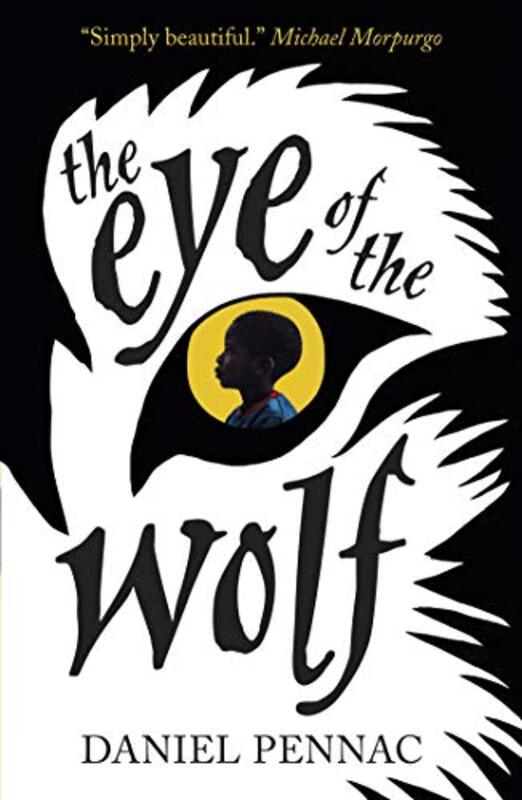 Eye Of The Wolf by Daniel Pennac Paperback
