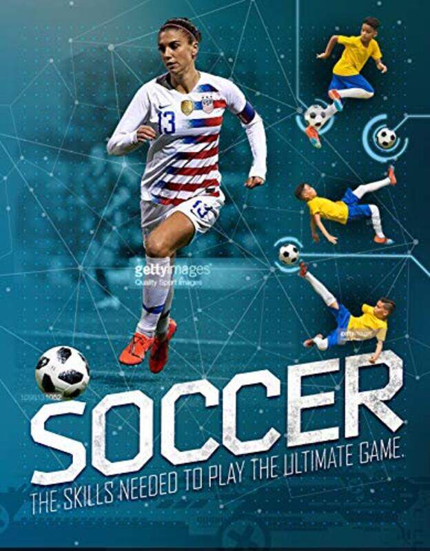 

Soccer by Clive Gifford-Paperback
