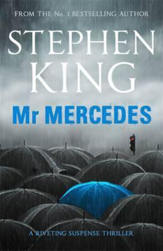 

Mr Mercedes, Hardcover Book, By: Stephen King