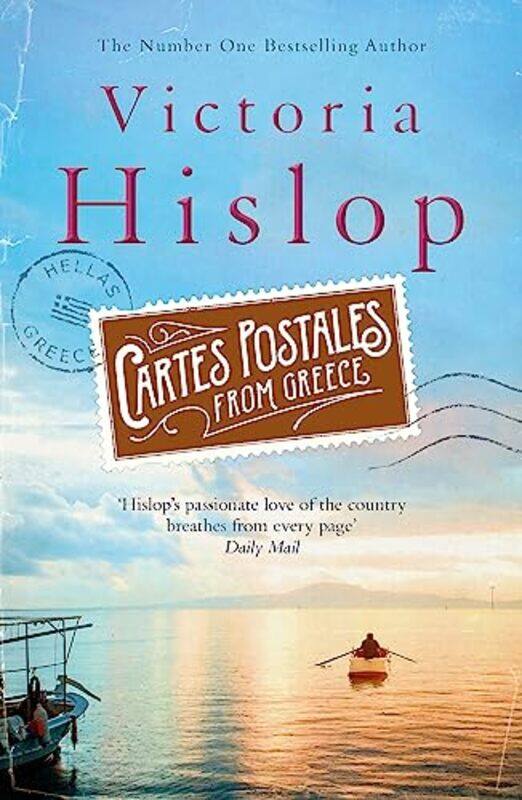 

Cartes Postales from Greece,Paperback by Victoria Hislop