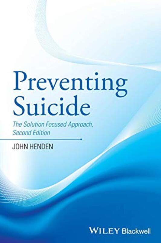 

Preventing Suicide by Paul G Stoltz-Paperback