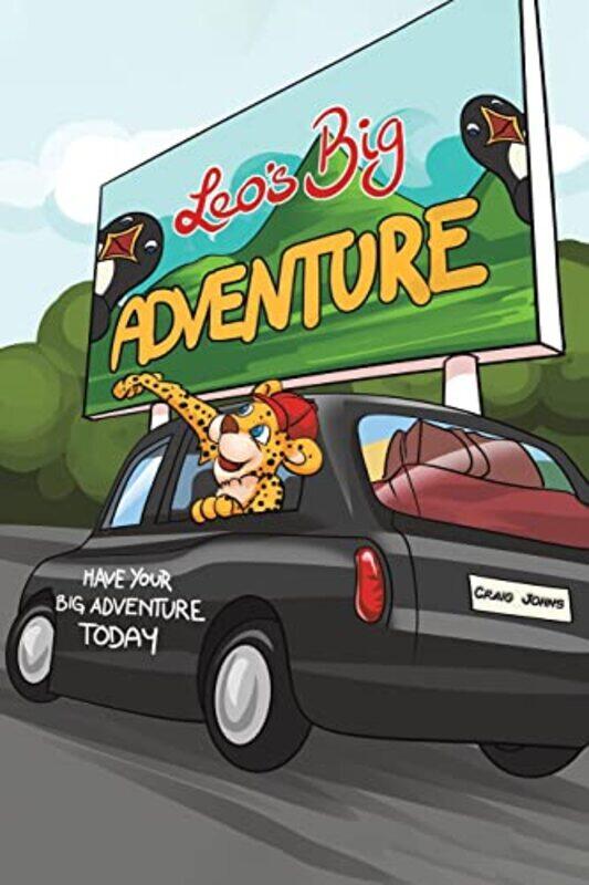 

Leos Big Adventure by Craig Johns-Paperback