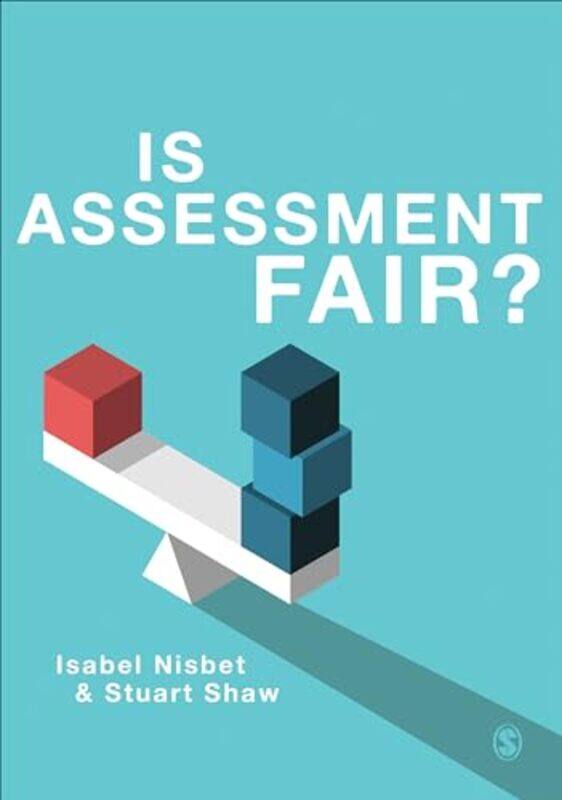 

Is Assessment Fair by Christopher Calderhead-Paperback