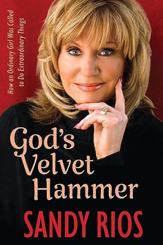 

Gods Velvet Hammer By Rios Sandy - Hardcover