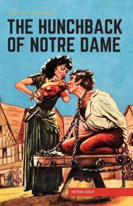 

Hunchback of Notre Dame,Hardcover,ByHugo, Victor - Crandall, Reed - Evans, George