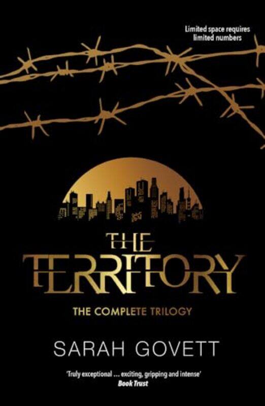 

The Territory The Complete Trilogy by Sarah Govett-Paperback