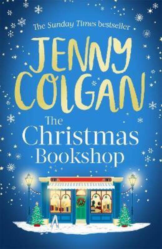 

The Christmas Bookshop: the cosiest and most uplifting festive romance to settle down with this Chri,Paperback,ByColgan, Jenny