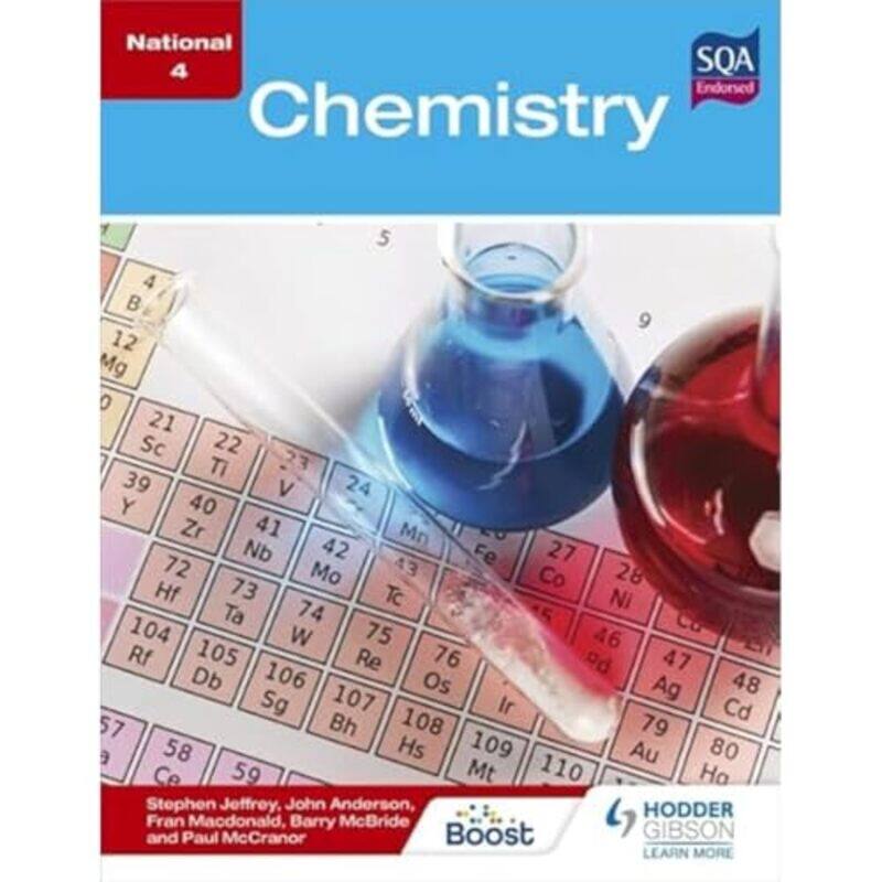 

National 4 Chemistry by Shalini Vallepur-Paperback