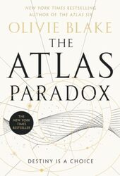 The Atlas Paradox By Blake, Olivie - Paperback