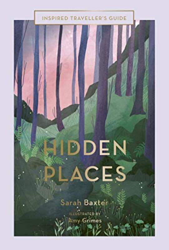 

Hidden Places by Sarah BaxterAmy Grimes-Hardcover