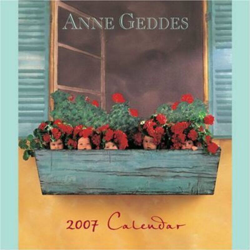 

Anne Geddes Down in the Garden : 2007 Wall Calendar.paperback,By :Anne Geddes