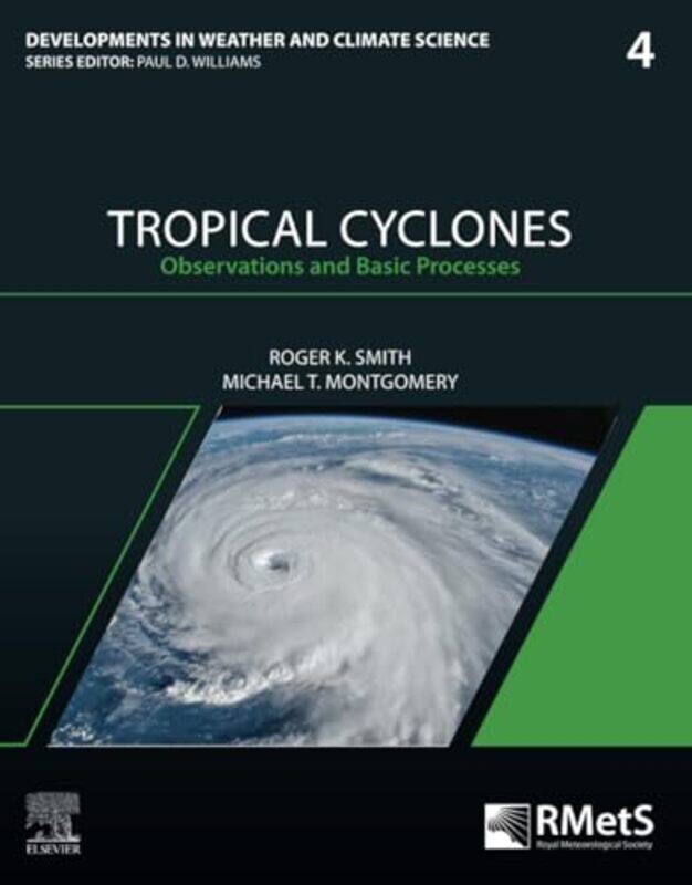 

Tropical Cyclones by Tim Harris-Paperback