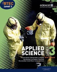 Btec Level 3 National Applied Science Student Book Annets, Frances - Foale, Shirley - Llewellyn, Roy - Musa, Ismail - Hocking, Sue - Patrick, Ellen - S Paperback