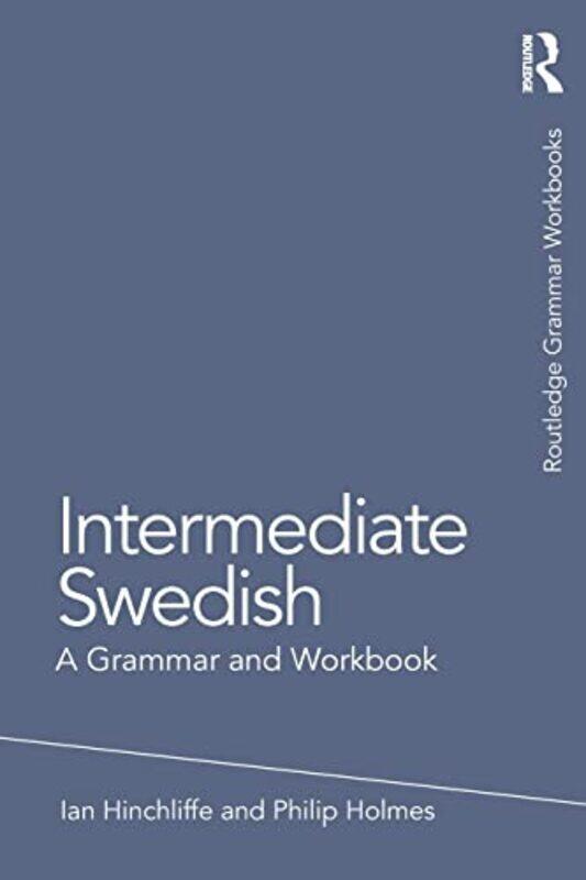 

Intermediate Swedish by Sarah BaxterAmy Grimes-Paperback