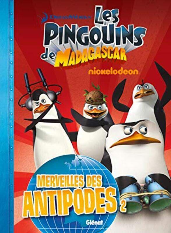 

Les pingouins de Madagascar, Tome 3 :,Paperback,By:DreamWorks