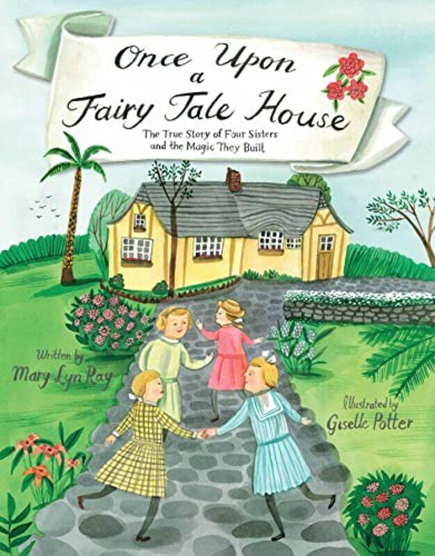 

Once Upon a Fairy Tale House by Jim PhD Afremow-Hardcover