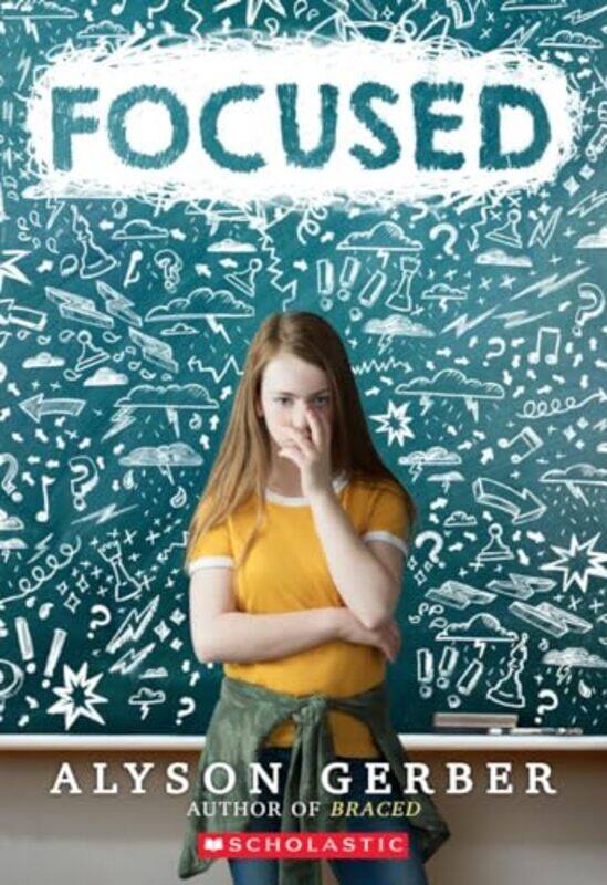 

Focused by Alyson Gerber-Paperback