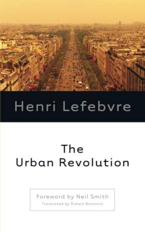 

The Urban Revolution by Ben Austen-Paperback