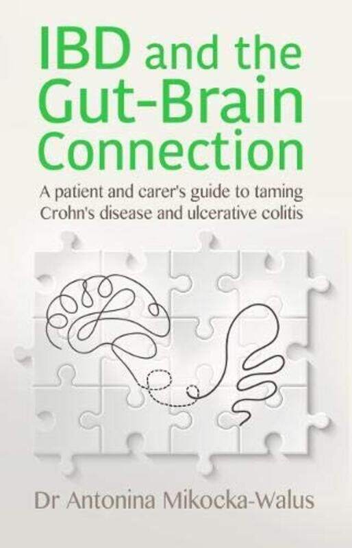 

IBD and the GutBrain Connection by Lynda MeasorPeter Woods-Paperback