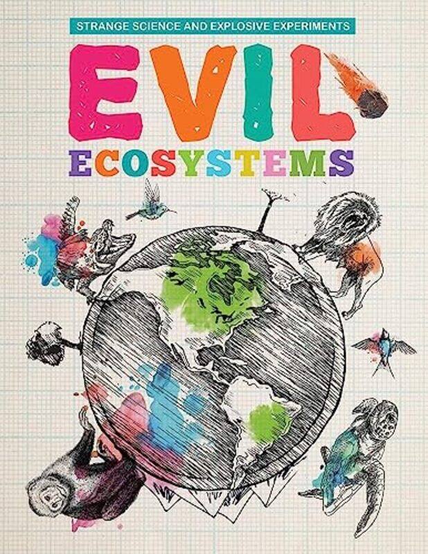 

Evil Ecosystems by Stephen SchneiderCraig N Owens-Paperback